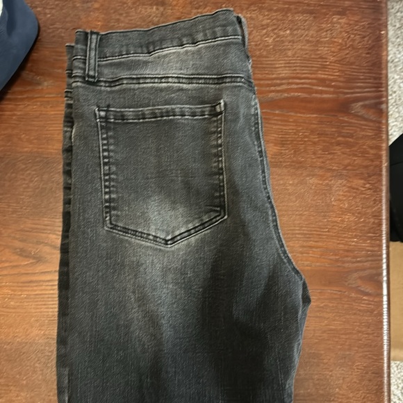And Now This - Black Men’s Jeans - Size 36 - previously warn - Picture 3 of 3